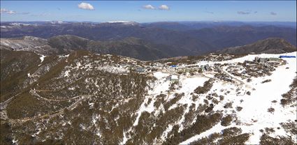 Mt Buller - VIC T (PBH4 00 9511)